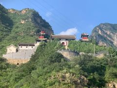 -圣莲山风景区