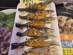 -三个渔夫·蒸汽海鲜(小白楼店)