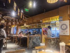 大堂-平娃三宝烧烤·面食(南小街店)