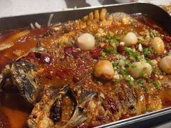 -鱼酷活鱼烤鱼(北美店)