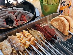 -水浒烤肉(医学院店)
