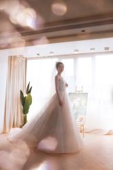 -Lisamoon礼慕纱婚纱礼服高级定制