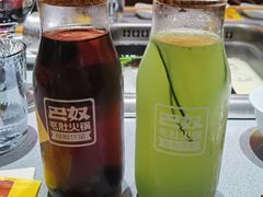 -巴奴毛肚火锅(悠唐购物中心店)