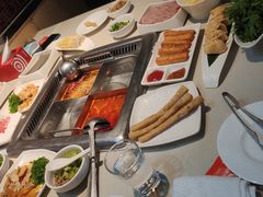 -海底捞火锅(枫蓝国际购物中心店)