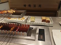 -白玉·朝鲜族烤串(深圳Kkone店)