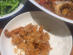 -徽三说·土徽菜·中国徽菜连锁品牌(一中店)