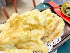 苔菜小黄花-君霖海鲜私房菜(春柳店)