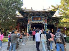 -晋祠公园