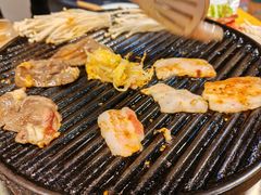 -石记老北京炙子烤肉(松园店)