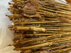 鱿鱼须-十里铺铁板鱿鱼