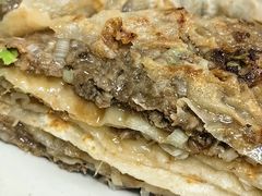 华威肉饼-清真永恒华威肉饼(潘家园店)