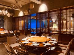 包厢-时光乌托邦空中花园餐厅川味·融合菜(幸福广场店)