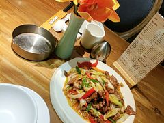 -木王宴语·野生鲜菌火锅(玉河店)