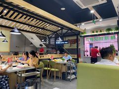 大堂-古乐牛香·鲜牛肉牛杂火锅(吴江三里桥运东商业广场店)