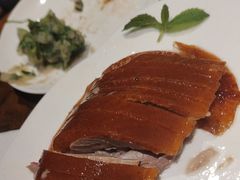 -北京老铺烤鸭(高新店)