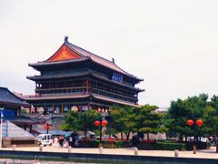 -西安鼓楼
