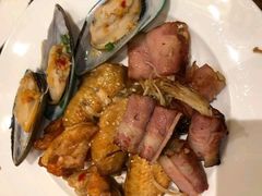 -罗约海滨温泉酒店-索莎西餐厅