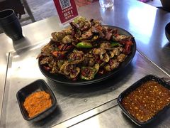 -嗨牛味海鲜烧烤