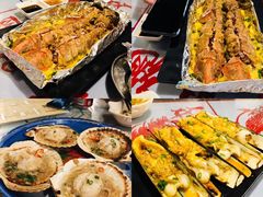 -辉记炭烧海鲜大排档·老字号(福田店)