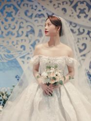 -伯瓷皇后婚纱艺术空间