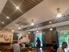 大堂-晋来顺手擀面(金地花园店)