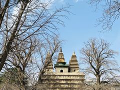 -北京石刻艺术博物馆(五塔寺)