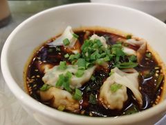 红油抄手-成都驻京办餐厅(蜀都宾馆店)