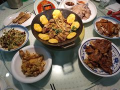 -苏师傅菜馆(上沙店)