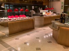 -广州增城保利郡雅酒店-月色西餐厅