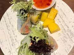 越南大虾米纸卷-星叶·东南亚料理(宁波万象汇店)