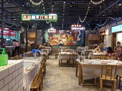 大堂-霸王虾·麻辣小龙虾(清水河公园店)