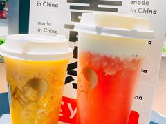 -喜茶(上海五角场万达店)