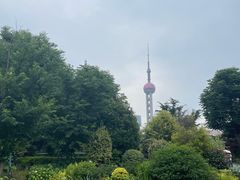 -北外滩滨江绿地