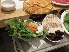 -蜀留香火锅(西南角店)