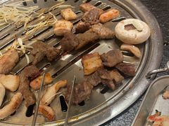 -炽城·烤肉名家(鸿达中央广场店)
