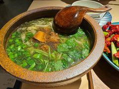 花溪牛肉粉-山石榴·贵州菜(丰盛里店)