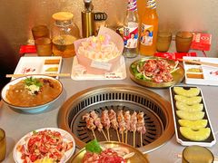-棒小伙·齐齐哈尔烤肉(龙茗路店)