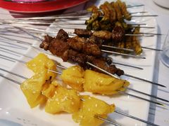 羊肉串-大孩龙虾(体育场旗舰店)