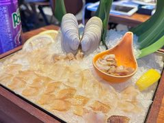 -Mr.Fish鱼鲜生海鲜放题(高德置地冬广场店)