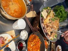 -양평식당·杨平食堂(华贸店)
