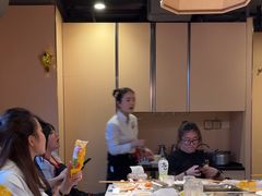 -海底捞火锅(劲松店)