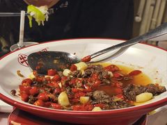 -辣可可·现炒黄牛肉(皇庭广场店)