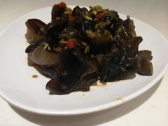 凉拌木耳-龙记·香港茶餐厅(海上世界店)