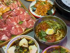 -正宗齐齐哈尔烤肉·齐牛哥鲜切炭火烤肉(杭州总店)