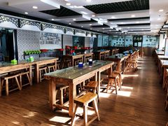 大堂-南来顺饭庄·清真(南菜园店)