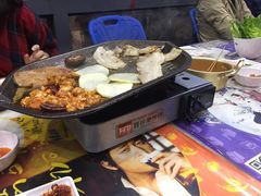 -金妈家烤肉(龙湖U城天街店)