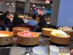 -龍歌自助小火锅(李沧顺和汇店)