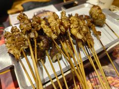 -木屋烧烤(西南角店)