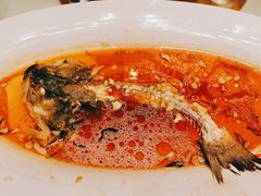 -饭怕鱼·黄焖鲟龙鱼(湖大店)