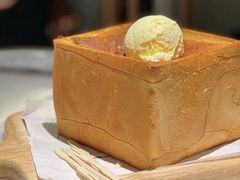 面包诱惑-绿茶餐厅(崇文门新世界店)